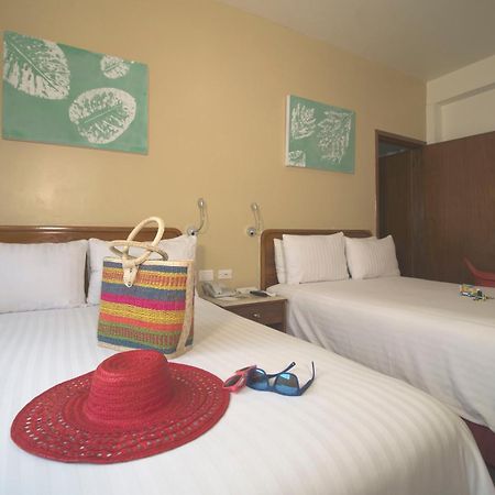 Olmeca Plaza Urban Express Hotel Villahermosa Kültér fotó