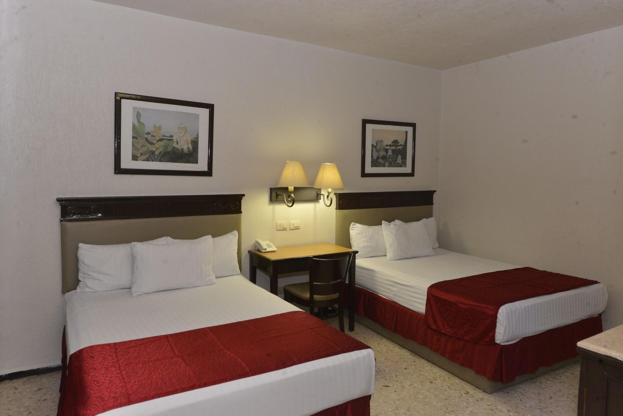 Olmeca Plaza Urban Express Hotel Villahermosa Kültér fotó