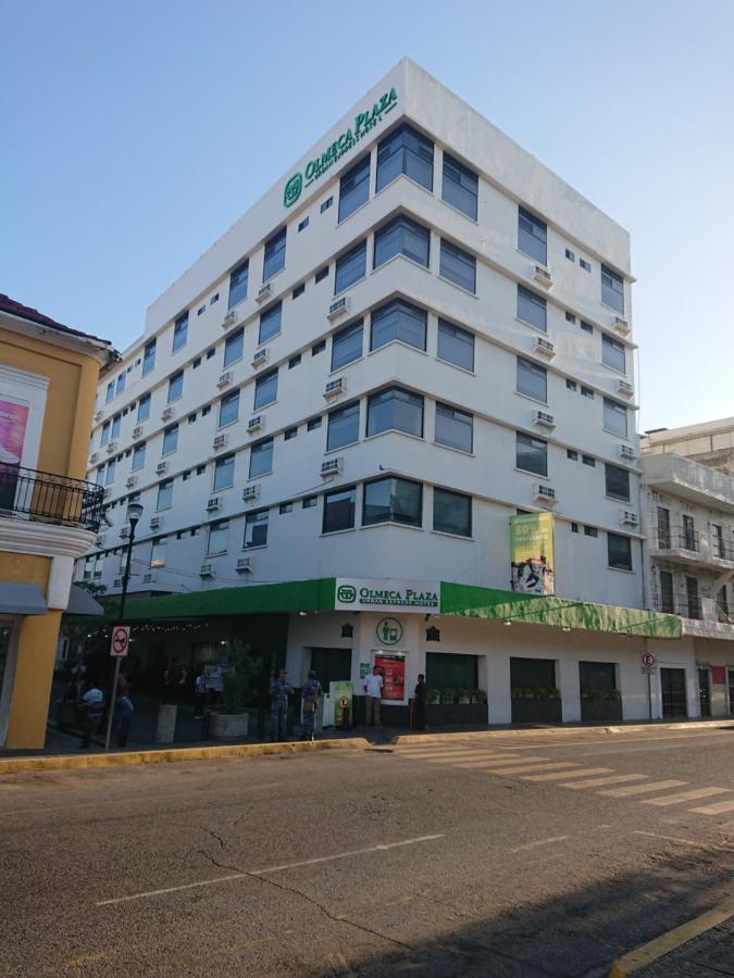 Olmeca Plaza Urban Express Hotel Villahermosa Kültér fotó