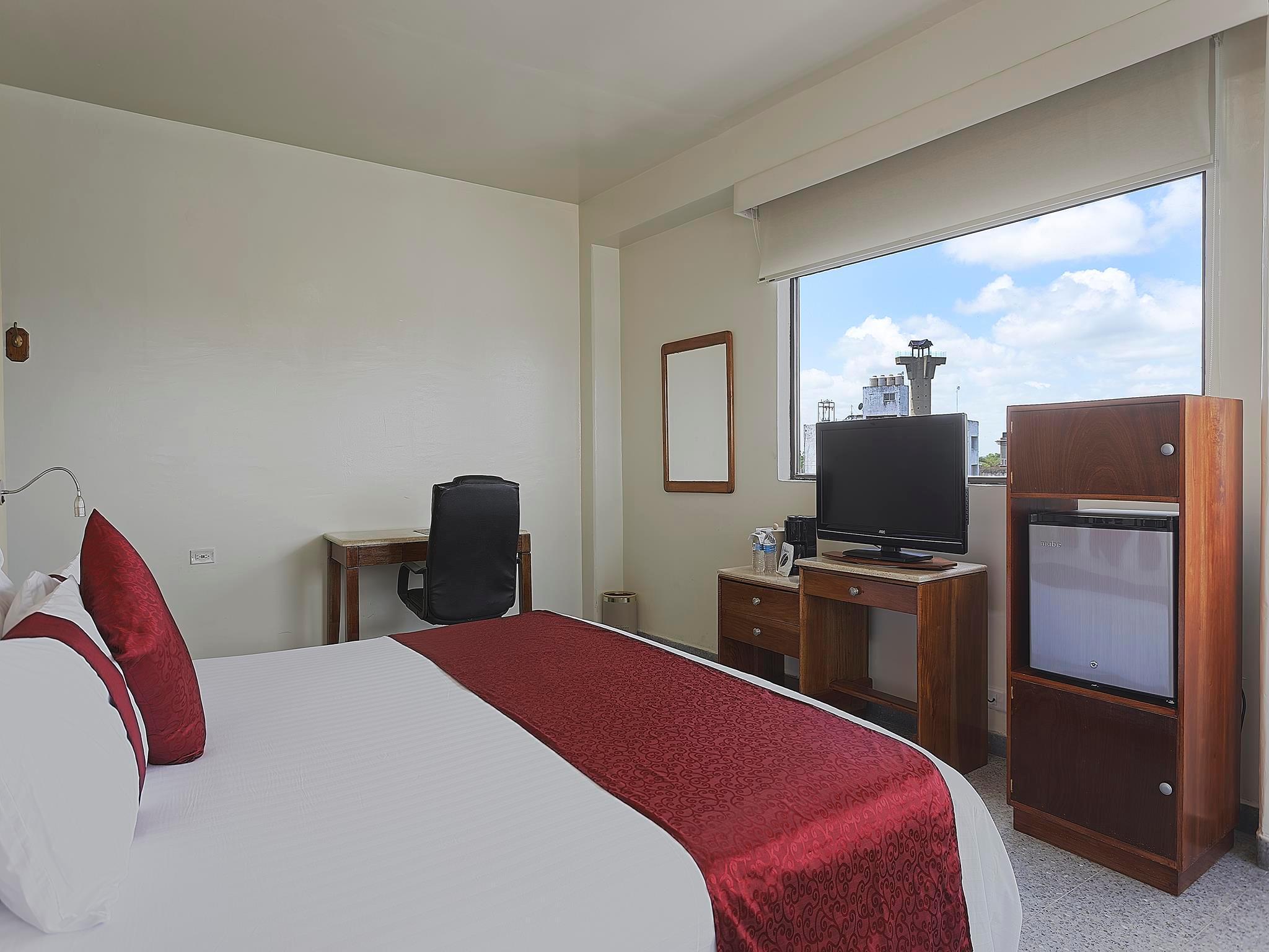 Olmeca Plaza Urban Express Hotel Villahermosa Kültér fotó
