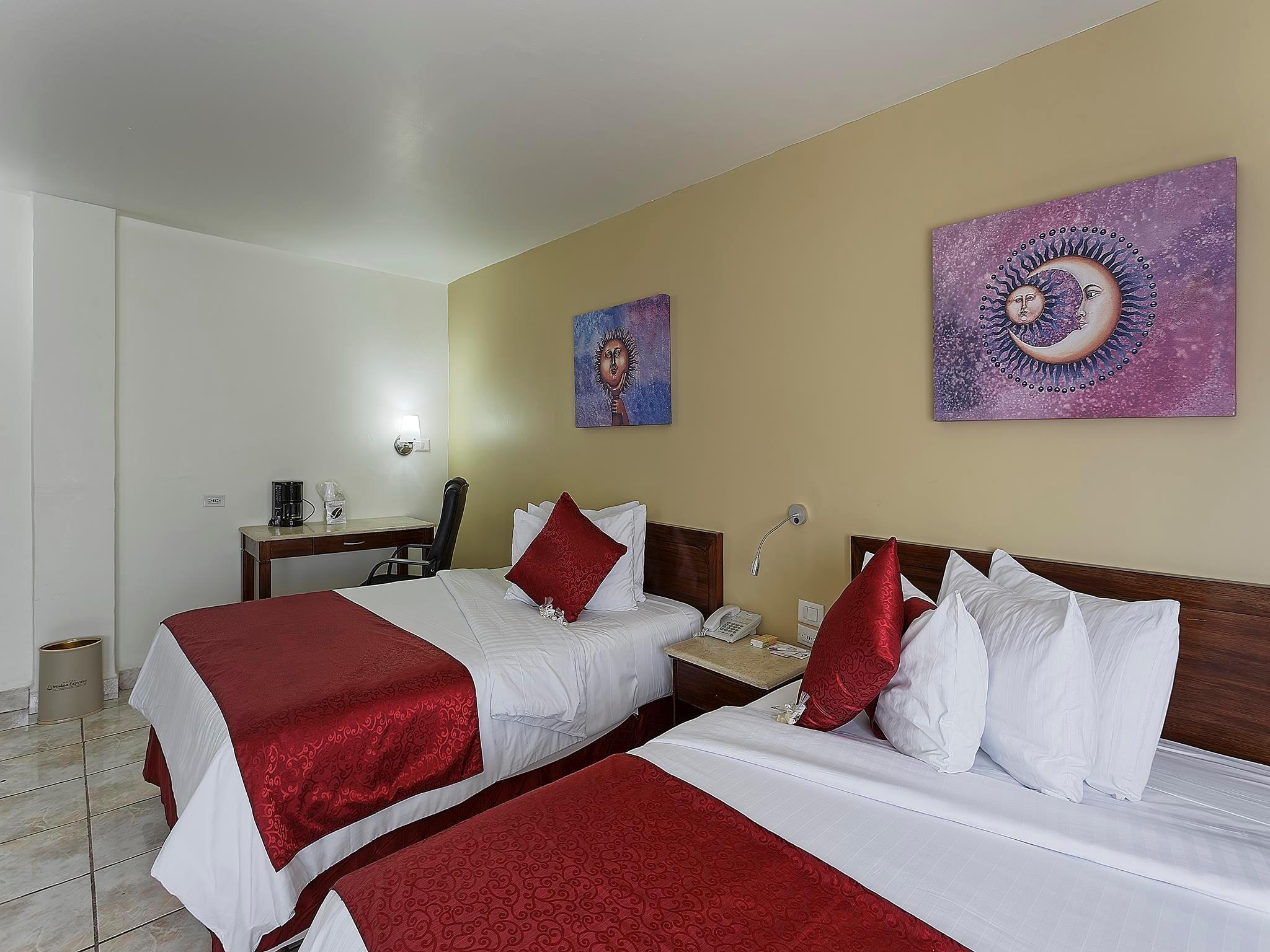 Olmeca Plaza Urban Express Hotel Villahermosa Kültér fotó