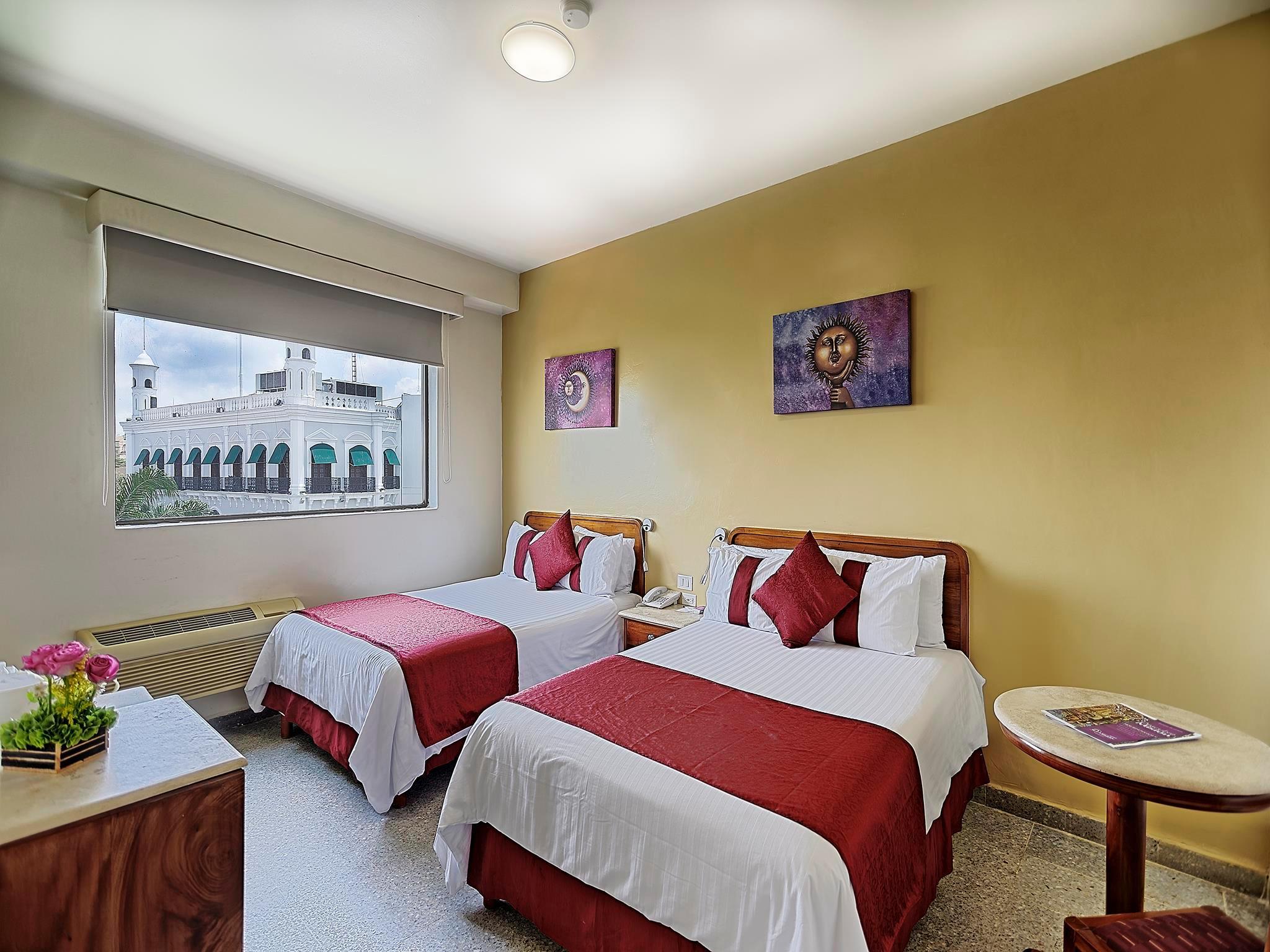 Olmeca Plaza Urban Express Hotel Villahermosa Kültér fotó