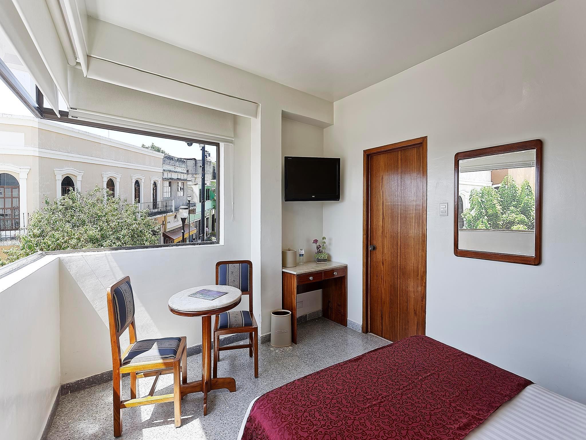 Olmeca Plaza Urban Express Hotel Villahermosa Kültér fotó