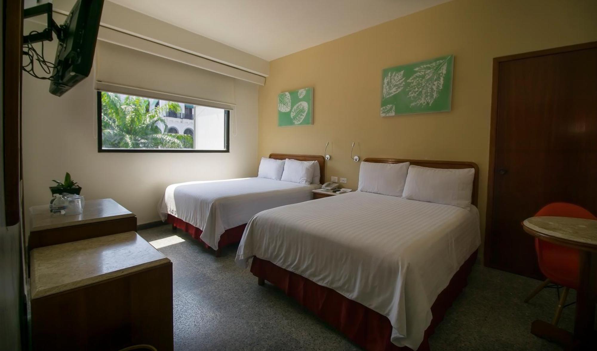 Olmeca Plaza Urban Express Hotel Villahermosa Kültér fotó