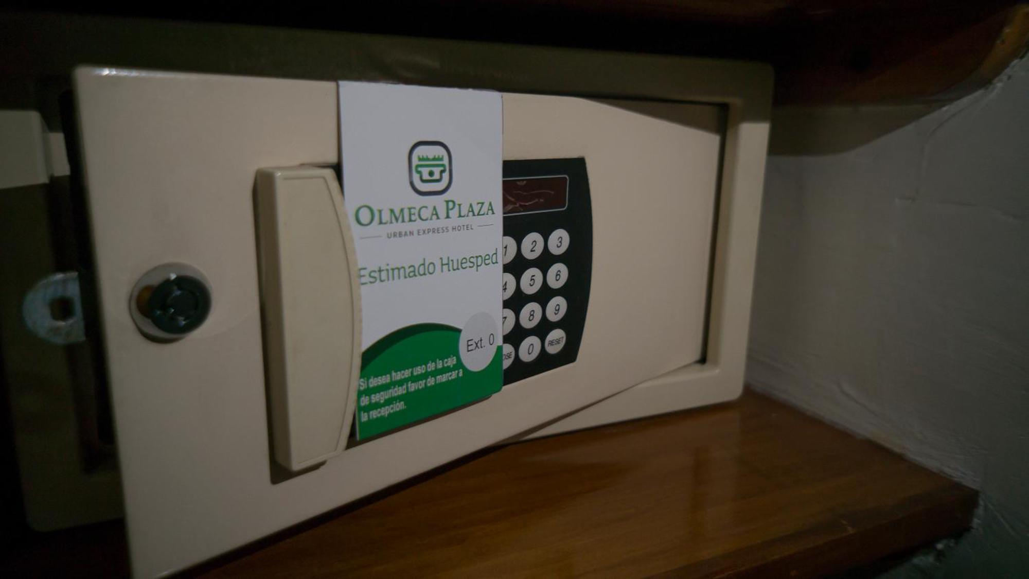 Olmeca Plaza Urban Express Hotel Villahermosa Kültér fotó